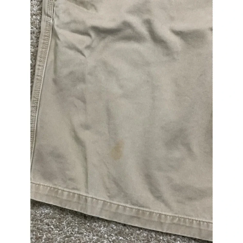 The North Face Rugged Khaki Camp Shorts Regular Hiking Trekking Mens Size 34‎